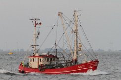 weiteres Foto: GRE 11 KORSAR - 21m (dA 2014) Fischkutter (Trawler) - doppelte Aufnahme Fotodatum: 2014-08-03 Baujahr: 1980 | Breite: 5,20m Maschinenleistung: 221 KW