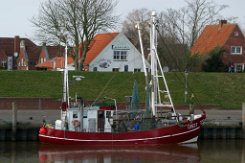 weiteres Foto: GRE 23 MERLAN - 16m (dA 2018) Fischkutter (Trawler) - doppelte Aufnahme Fotodatum: 2018-02-17 Baujahr: 1976 | Breite: 5,0m Maschinenleistung: 221 KW