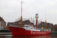 weiteres Foto: AMRUMSBANK - 52m (dA 2017) [KEINE IMO-NUMMER] - doppelte Aufnahme Museumsschiff/ Feuerschiff Fotodatum: 2017-02-12 Baujahr: 1914 | Breite: 8,10m | Tiefgang: max. 4,25m Bauwerft: Meyer...