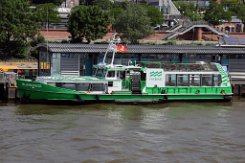 weiteres Foto: BLANKENESE - 27m (dA 2022) [KEINE IMO-NUMMER] - doppelte Aufnahme Passagierschiff Fotodatum: 2022-06-18 Baujahr: 1990 | Breite: 6,44m | Tiefgang: max. 1,9m Maschinenleistung: 585 KW |...