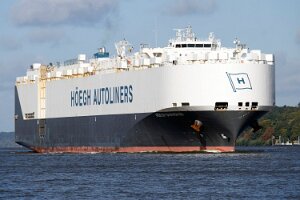 Autotransporter Vehicles Carrier