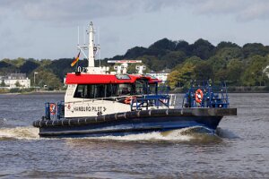Behördenschiffe Authority Vessels SAR, Pilots, Polizei, Küstenwache
