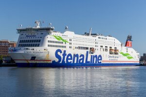Autofähren Ro-Ro/Passenger Ship