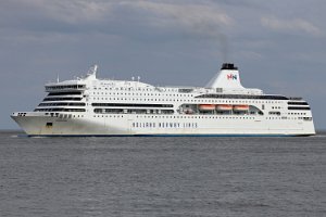 Autofähren Ro-Ro/Passenger Ship