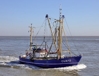 Fischereischiffe Trawler