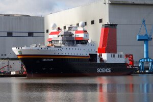 Forschungsschiffe / Vermessungsschiffe Research/Survey Vessel