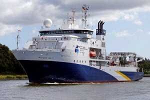 Forschungsschiffe / Vermessungsschiffe Research/Survey Vessel