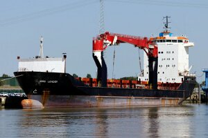 Frachtschiffe Cargo ships