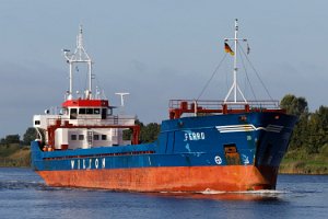 Frachtschiffe Cargo ships