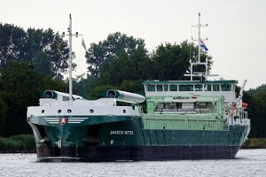 Frachtschiffe Cargo ships