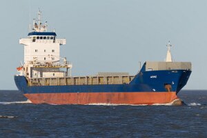 Frachtschiffe Cargo ships