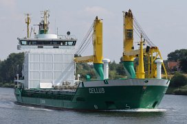 Frachtschiffe Cargo ships