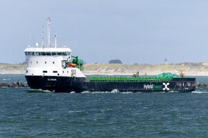 Frachtschiffe Cargo ships