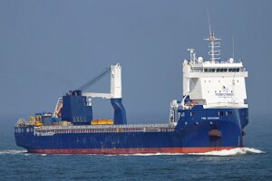 Frachtschiffe Cargo ships