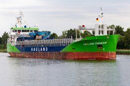 Frachtschiffe Cargo ships