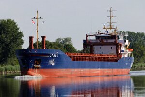 Frachtschiffe Cargo ships