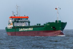 Frachtschiffe Cargo ships