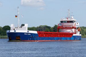 Frachtschiffe Cargo ships