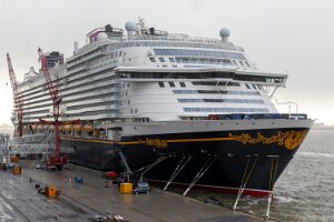 Kreuzfahrtschiffe Cruise Ships