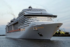 Kreuzfahrtschiffe Cruise Ships