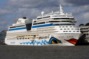 Kreuzfahrtschiffe Cruise Ships