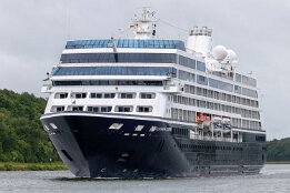 Kreuzfahrtschiffe Cruise Ships