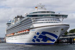 Kreuzfahrtschiffe Cruise Ships