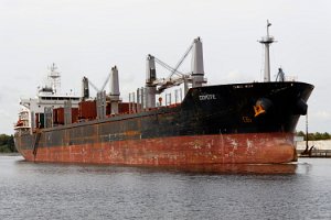 Massengutfrachter Bulk Carrier