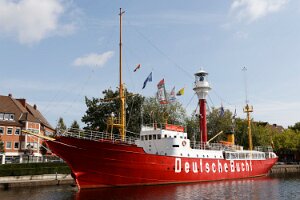 Museumsschiffe Museum Ships