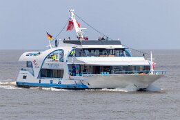 Passagierschiffe Fahrgastschiffe, Personenfähren, Hafenrundfahrten