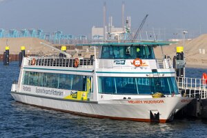 Passagierschiffe Fahrgastschiffe, Personenfähren, Hafenrundfahrten