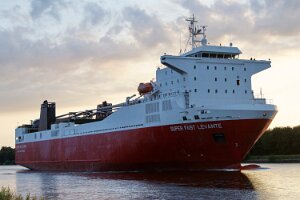 Ro-Ro Schiffe Ro-Ro Cargo Ships