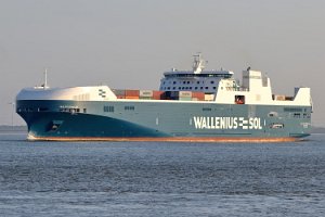 Ro-Ro Schiffe Ro-Ro Cargo Ships