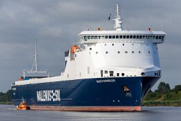 Ro-Ro Schiffe Ro-Ro Cargo Ships