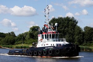 Schlepper Tug
