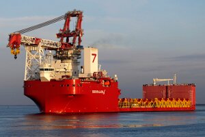 Schwerlastschiffe Heavy Load Vessels