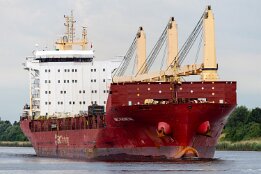 Schwerlastschiffe Heavy Load Vessels