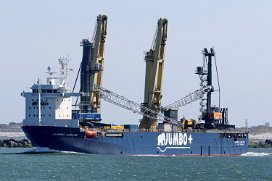 Schwerlastschiffe Heavy Load Vessels