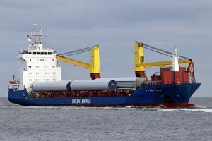 Schwerlastschiffe Heavy Load Vessels
