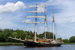 Segelschiffe Sailing Ships
