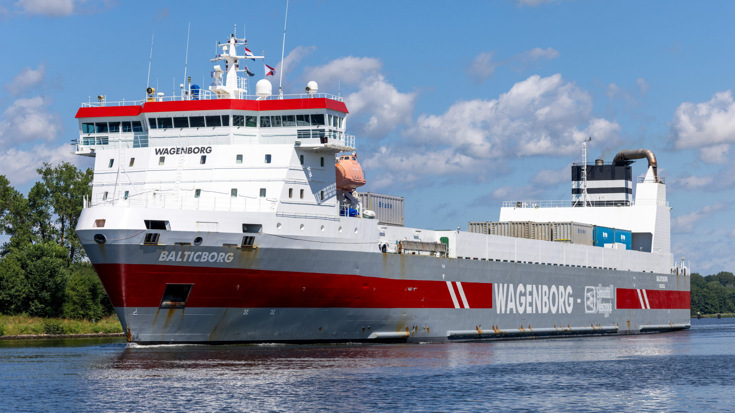Wagenborg – ship-spotting.de
