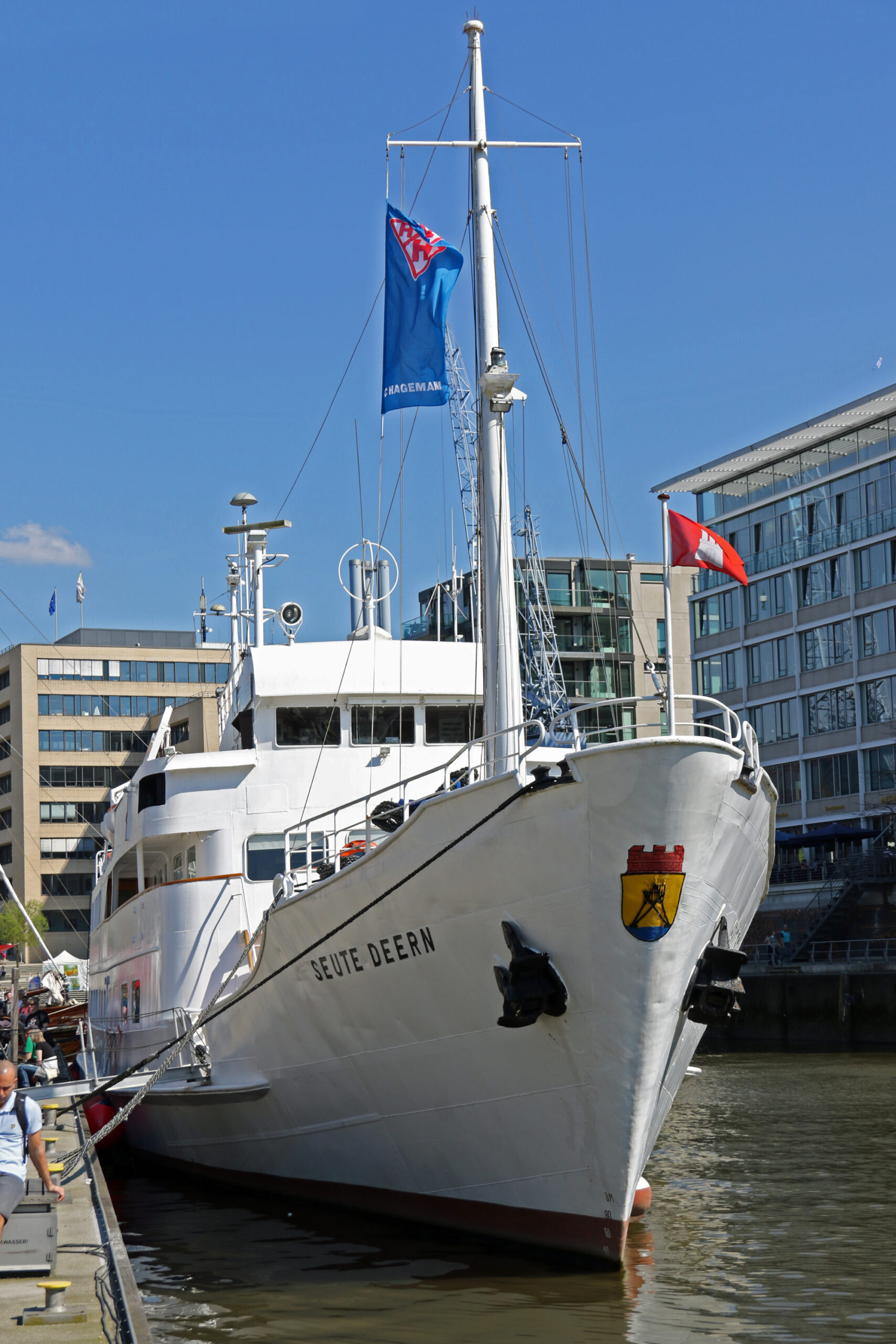 Seebäderschiff SEUTE DEERN shipspotting.de