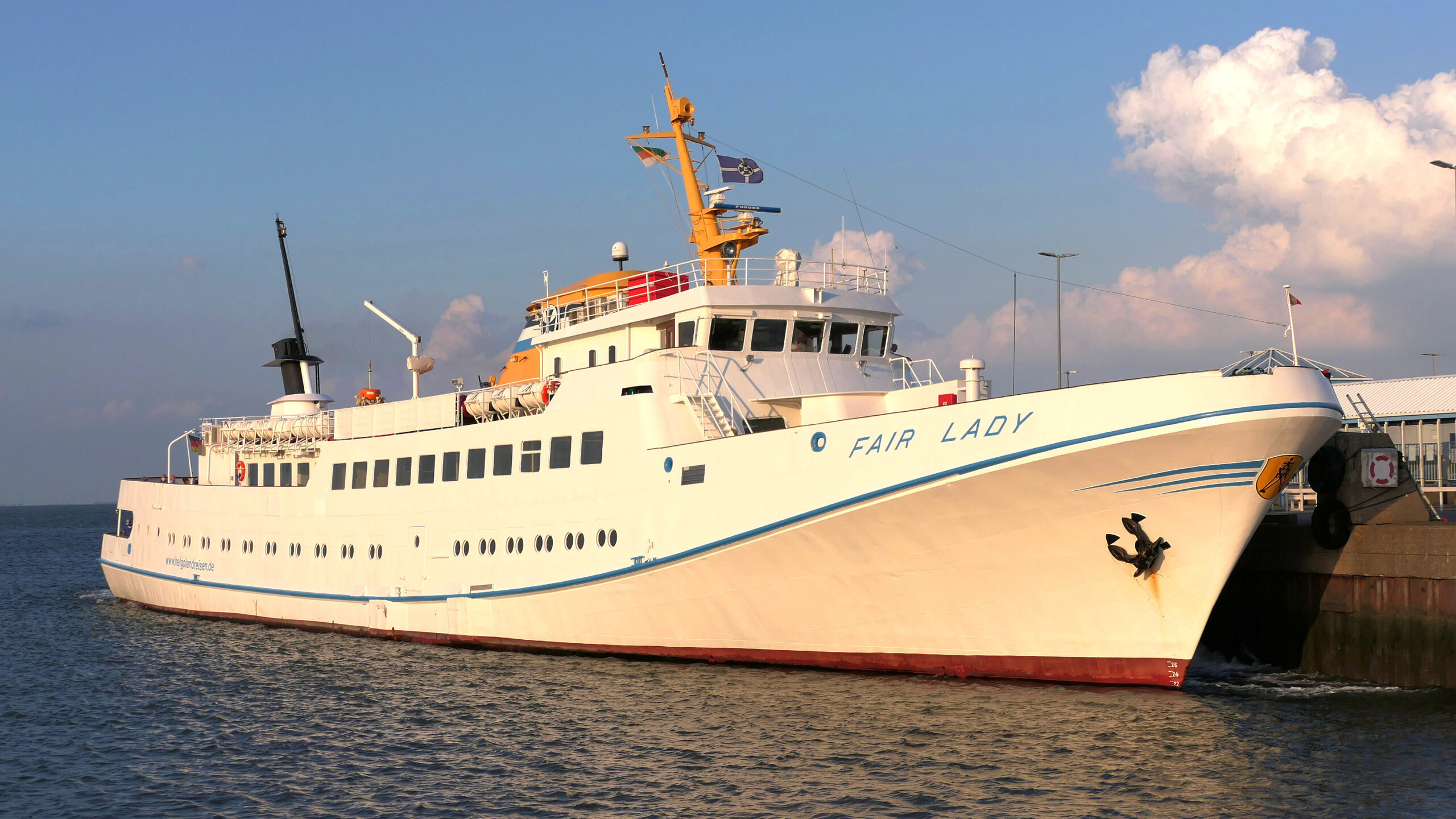 POSTKARTE PASSAGIERSCHIFF WAPPEN von Heiligenhafen ungel_23 EUR 5,50 - DE