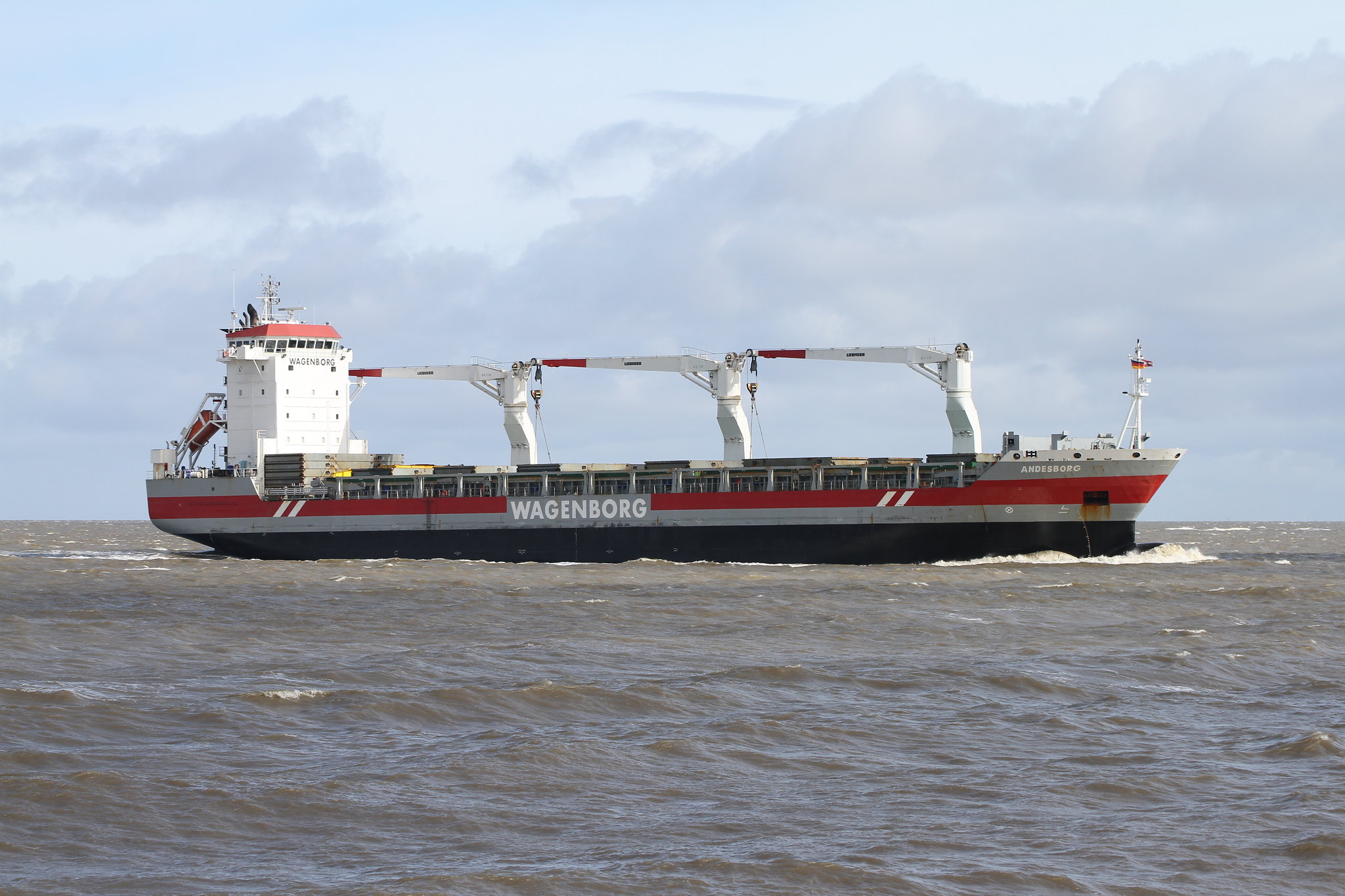 Frachtschiff ANDESBORG – ship-spotting.de
