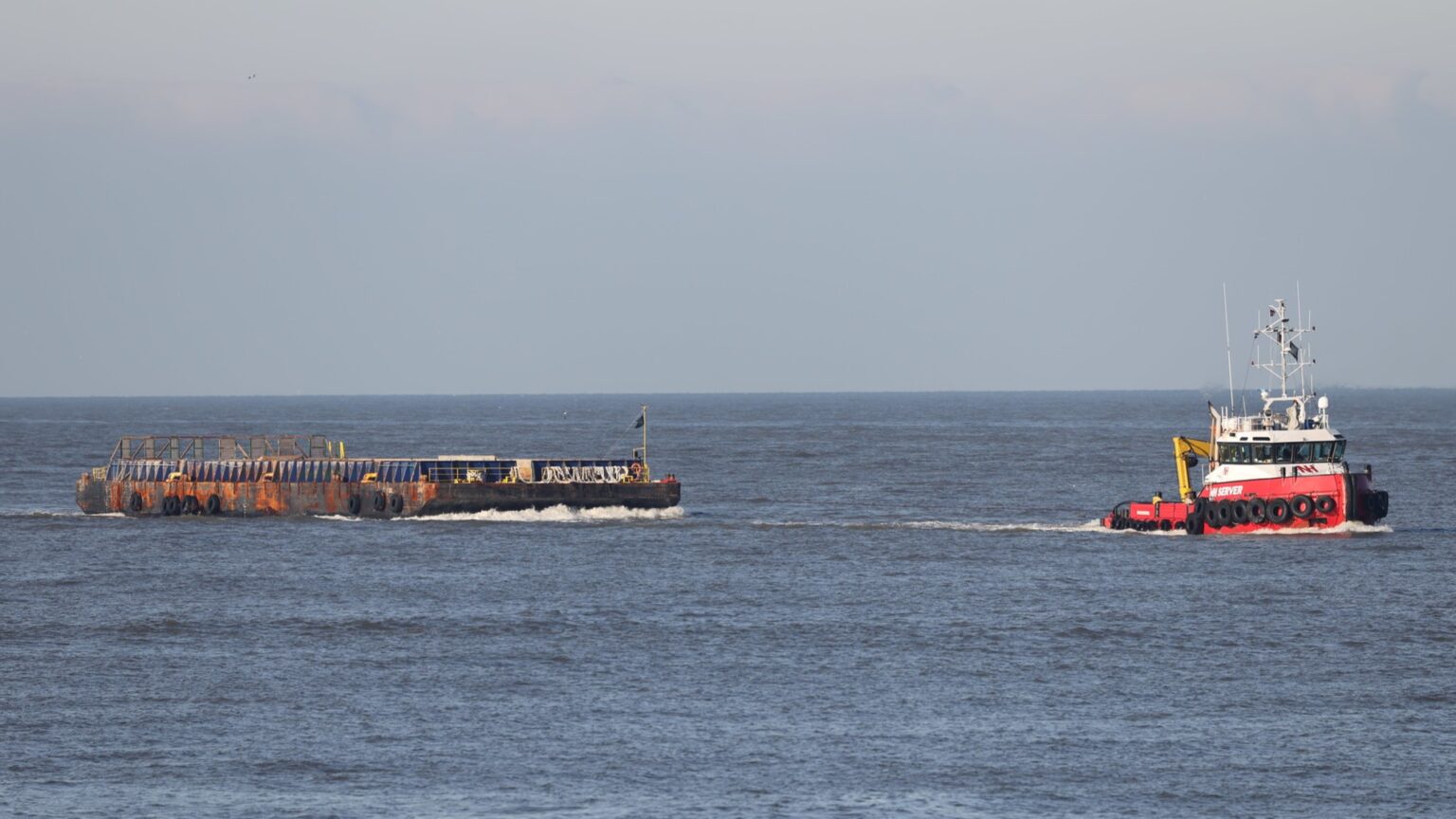 Offshoreschlepper NH SERVER β ship-spotting.de